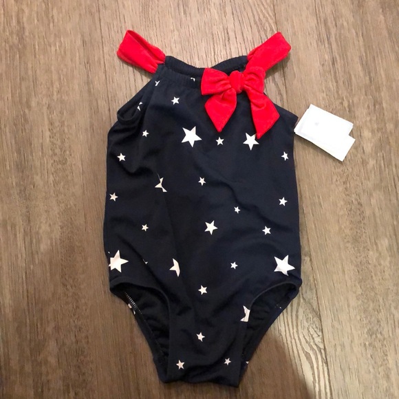 baby gap bathing suits